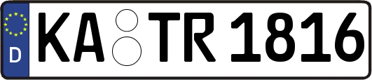 KA-TR1816