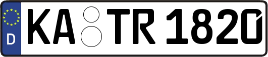 KA-TR1820