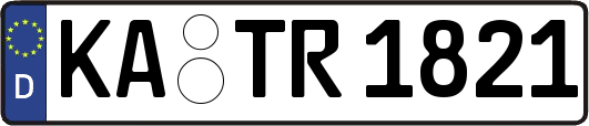 KA-TR1821