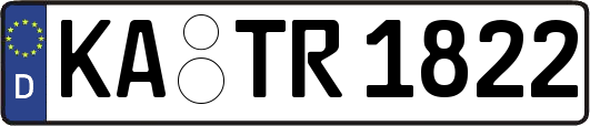 KA-TR1822