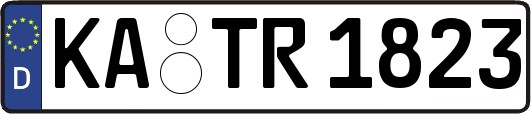 KA-TR1823