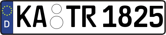 KA-TR1825