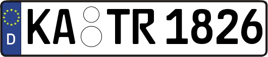 KA-TR1826