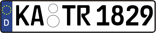 KA-TR1829