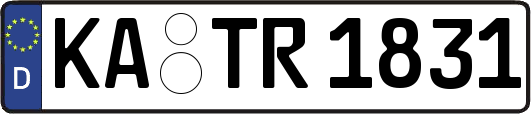 KA-TR1831