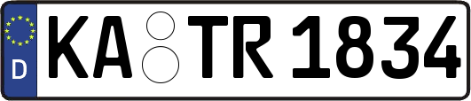 KA-TR1834