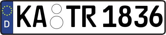KA-TR1836