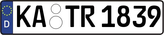 KA-TR1839
