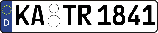 KA-TR1841