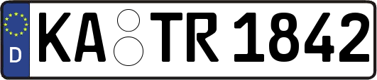 KA-TR1842
