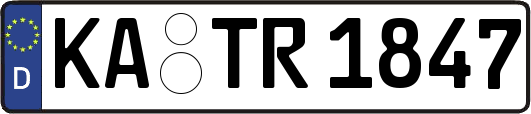 KA-TR1847