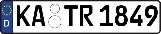 KA-TR1849