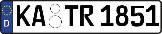 KA-TR1851