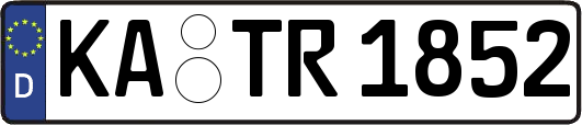 KA-TR1852