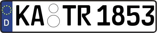 KA-TR1853