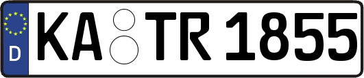 KA-TR1855