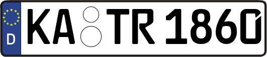 KA-TR1860