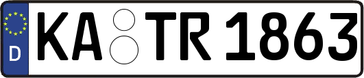 KA-TR1863