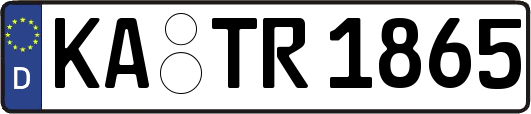 KA-TR1865
