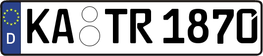 KA-TR1870