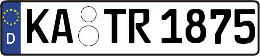 KA-TR1875