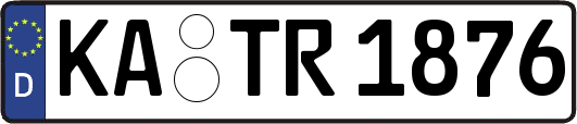 KA-TR1876