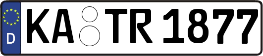 KA-TR1877