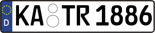 KA-TR1886