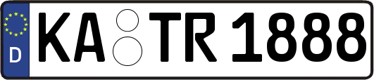 KA-TR1888