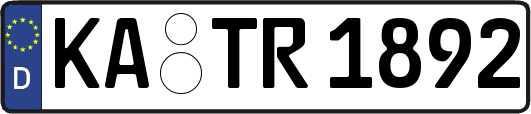 KA-TR1892