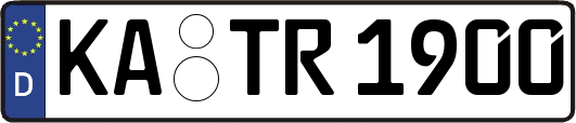 KA-TR1900
