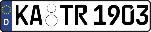 KA-TR1903