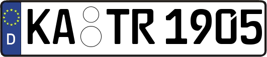 KA-TR1905