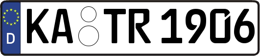 KA-TR1906