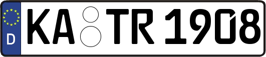 KA-TR1908