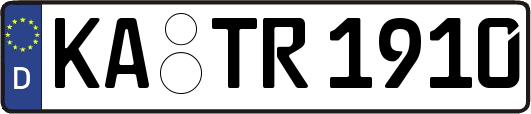 KA-TR1910