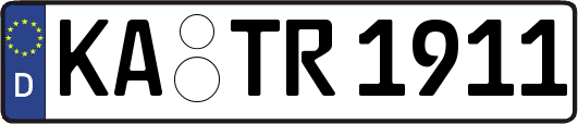 KA-TR1911