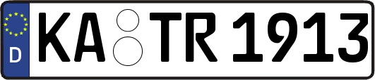 KA-TR1913