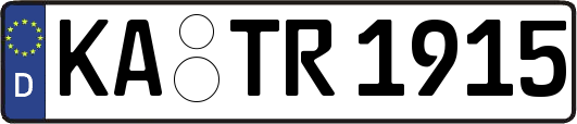 KA-TR1915