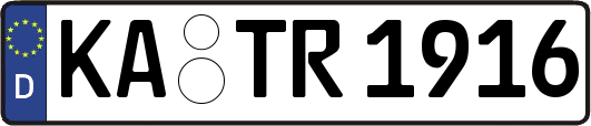 KA-TR1916