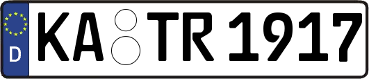 KA-TR1917