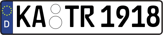 KA-TR1918