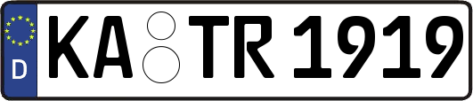 KA-TR1919