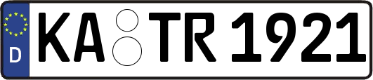 KA-TR1921