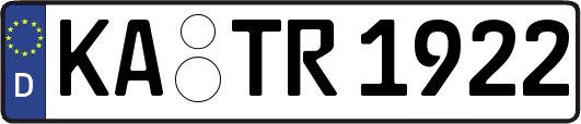 KA-TR1922