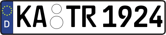 KA-TR1924