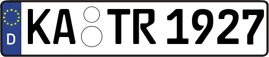 KA-TR1927