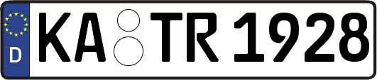 KA-TR1928