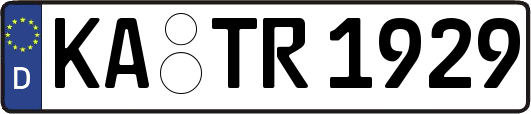 KA-TR1929