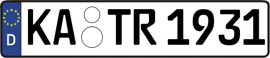KA-TR1931